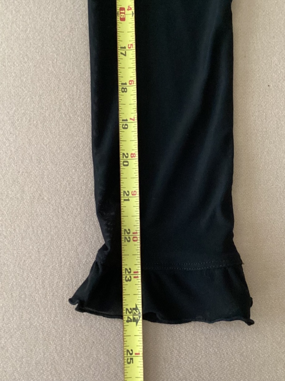 CAPULET HIGH NECK - LONG SLEEVE BLACK SHEER BODYSUIT SIZE M - Picture 9 of 10